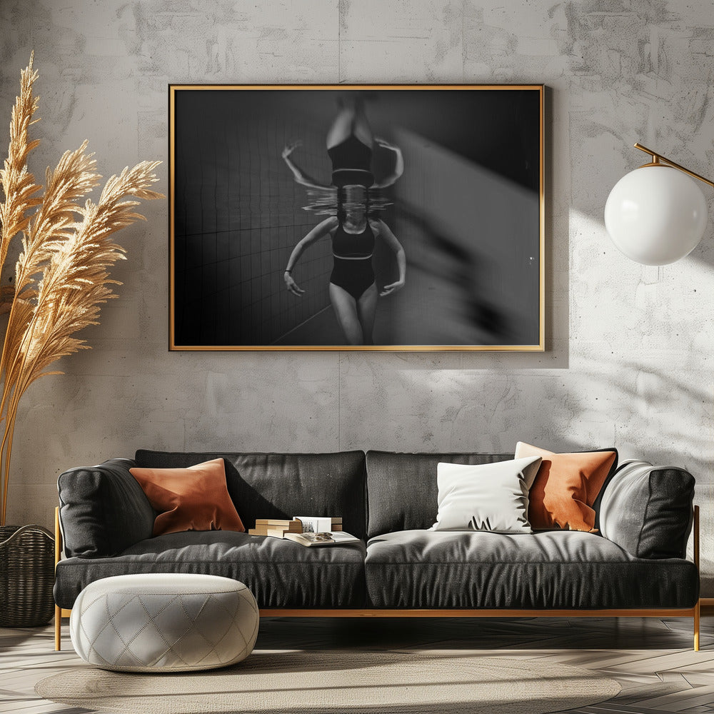 Ballerina Poster